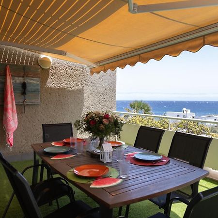 Vistas Al Mar Junto A La Playa 2D Apartment Poris de Abona Exterior foto