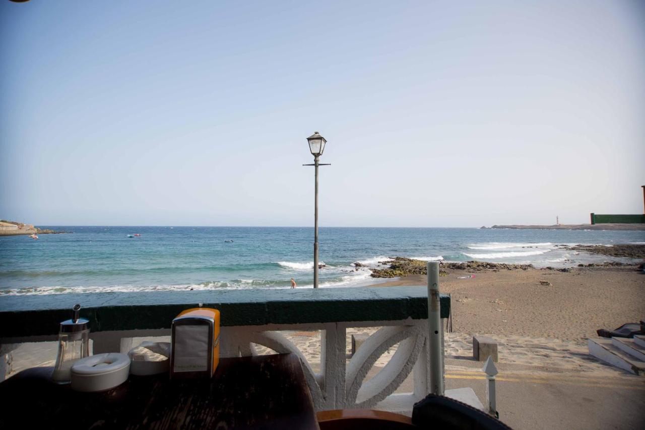 Vistas Al Mar Junto A La Playa 2D Apartment Poris de Abona Exterior foto