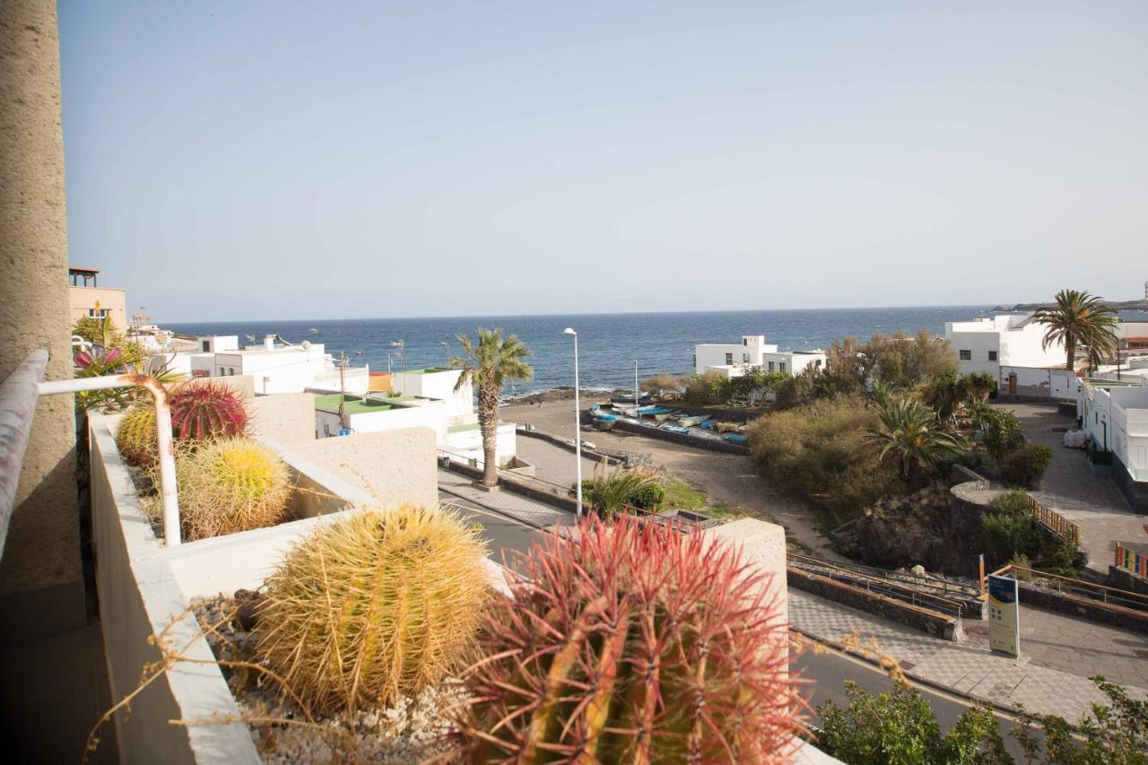 Vistas Al Mar Junto A La Playa 2D Apartment Poris de Abona Exterior foto