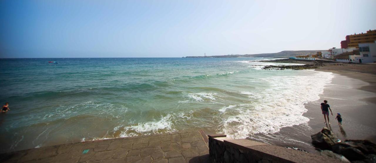 Vistas Al Mar Junto A La Playa 2D Apartment Poris de Abona Exterior foto