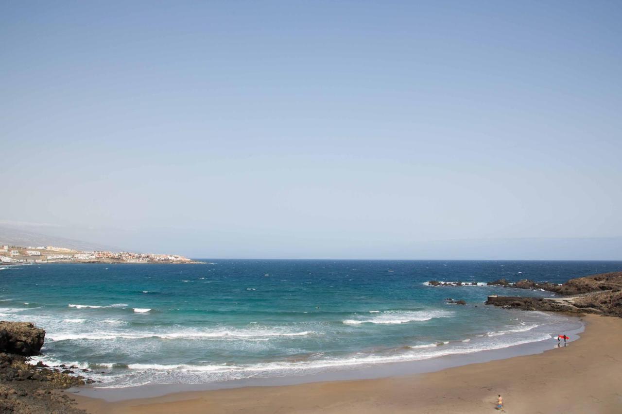Vistas Al Mar Junto A La Playa 2D Apartment Poris de Abona Exterior foto